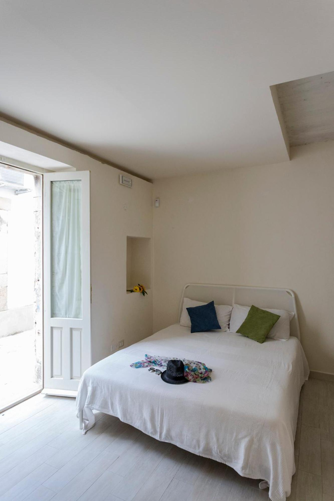 Hotel Re Bafe Syrakuzy Zewnętrze zdjęcie