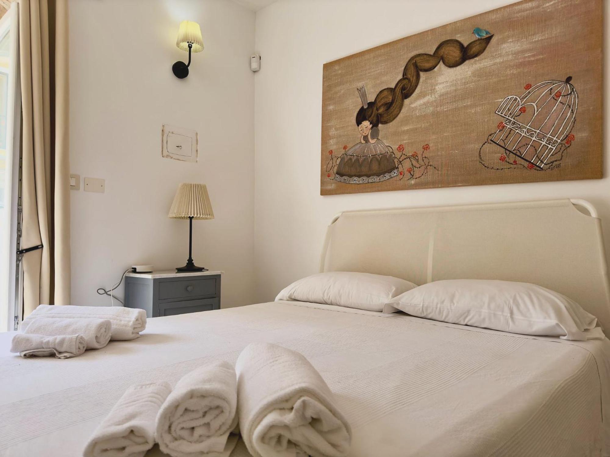 Hotel Re Bafe Syrakuzy Zewnętrze zdjęcie