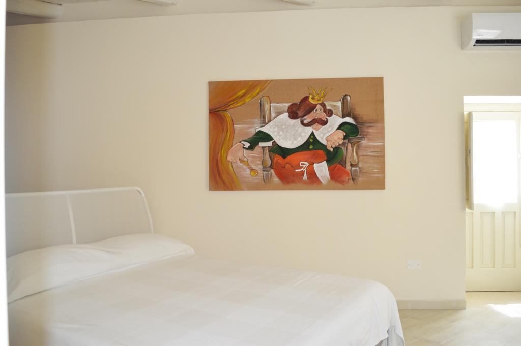 Hotel Re Bafe Syrakuzy Zewnętrze zdjęcie