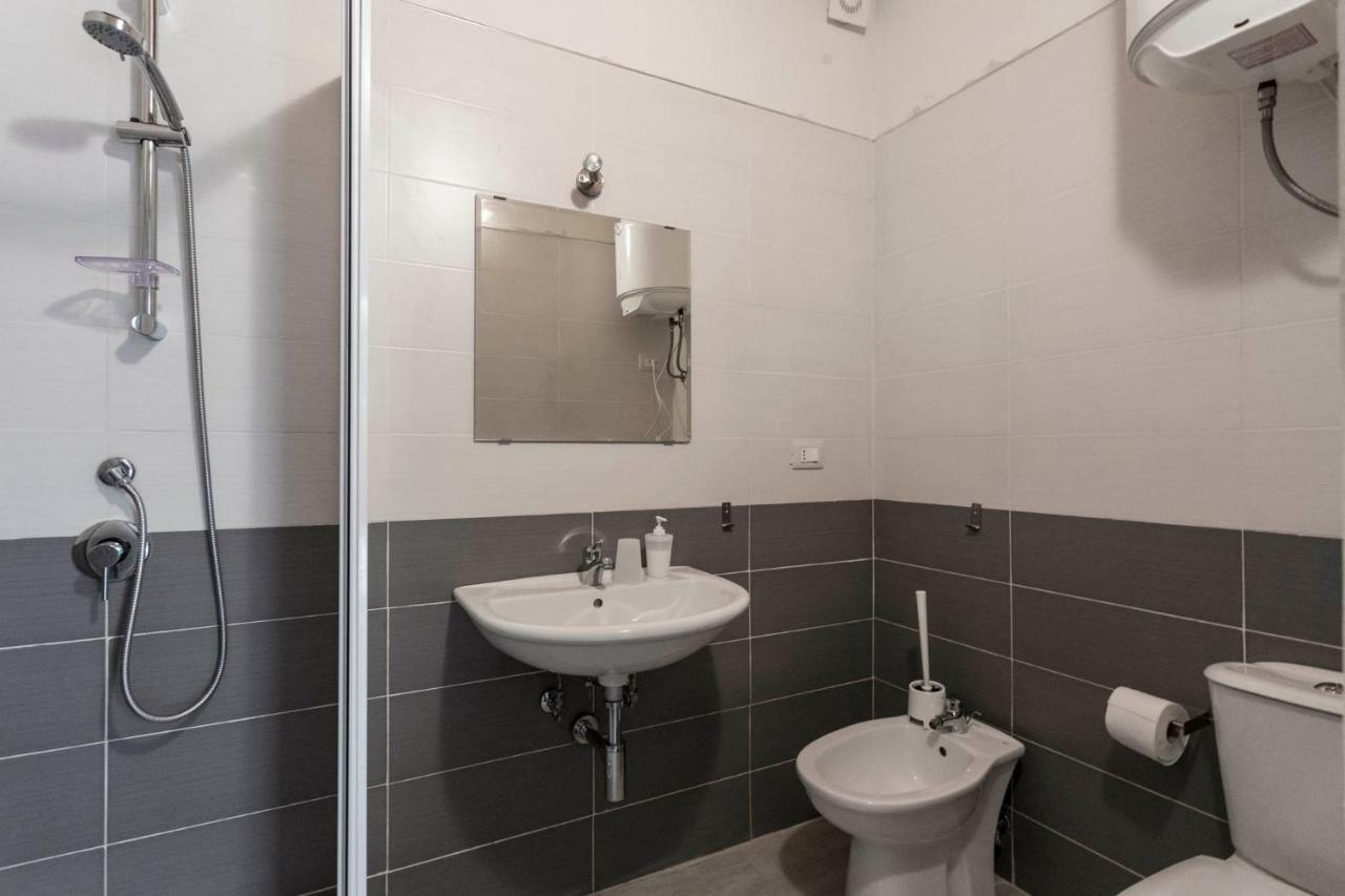 Hotel Re Bafe Syrakuzy Zewnętrze zdjęcie